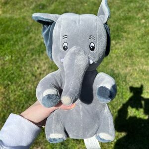 Saggy Baggy Elephant from the Little Golden Books series.